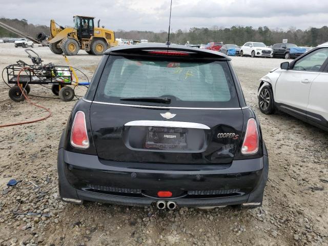 Photo 6 from auction – 2005 MINI COOPER S with VIN WMWRE33445TG95484