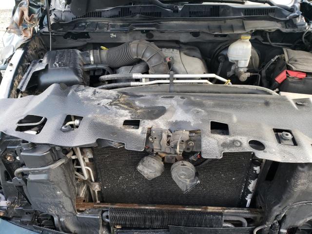 Photo 11 from auction – 2011 DODGE RAM 1500 with VIN 1D7RV1CT7BS607336