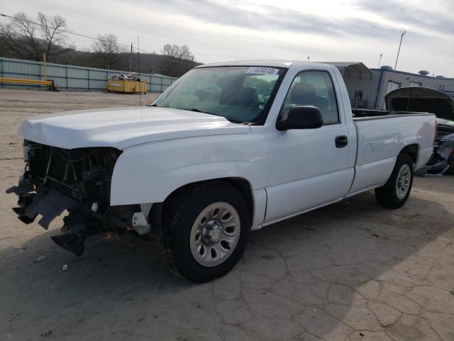 Photo 1 from auction – 2006 CHEVROLET SILVERADO with VIN 1GCEC14X26Z288022