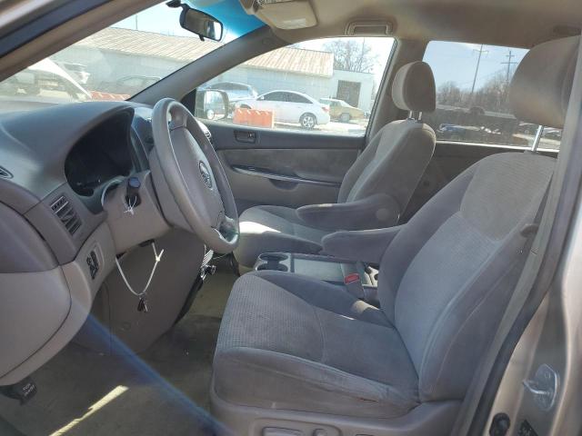 Photo 7 from auction – 2008 TOYOTA SIENNA CE with VIN 5TDZK23C18S201224
