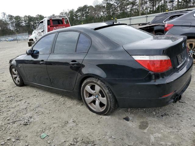 Photo 2 from auction – 2008 BMW 528 I with VIN WBANU53528BY65029