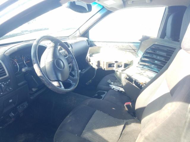 Photo 7 from auction – 2007 GMC CANYON with VIN 1GTDT13E978220125