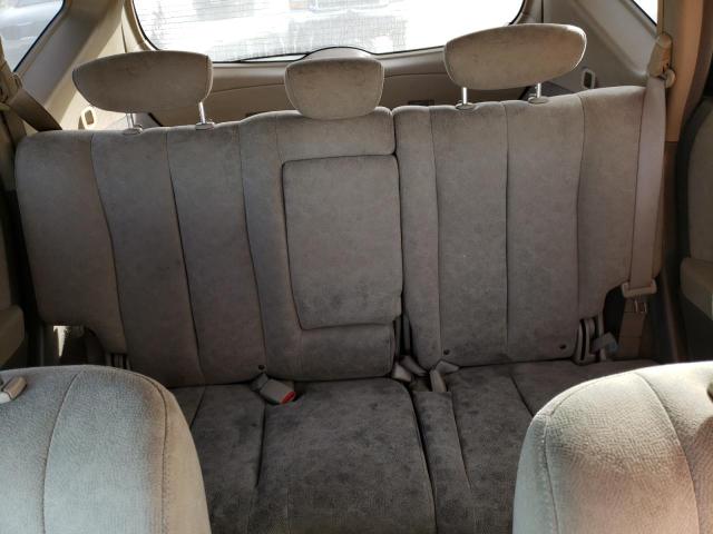 Photo 10 from auction – 2007 NISSAN MURANO SL with VIN JN8AZ08TX7W518072