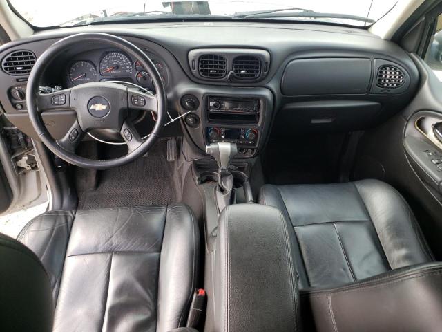 Photo 8 from auction – 2007 CHEVROLET TRAILBLAZE with VIN 1GNDT13S872180166