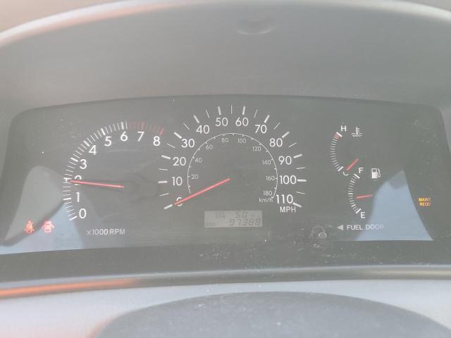 Photo 9 from auction – 2008 TOYOTA COROLLA CE with VIN 2T1BR32E18C888039