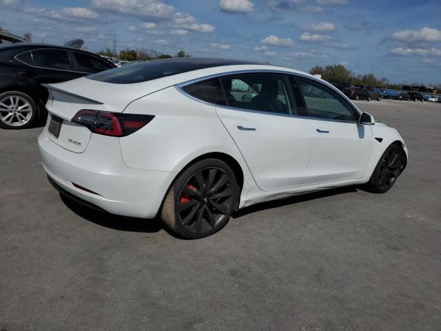 Photo 3 from auction – 2020 TESLA MODEL 3 with VIN 5YJ3E1EC9LF624103