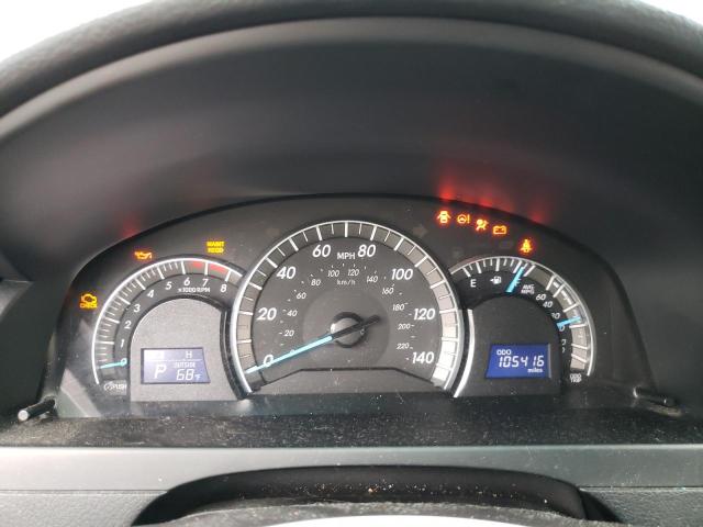Photo 9 from auction – 2014 TOYOTA CAMRY BA with VIN 4T1BF1FKXEU430104