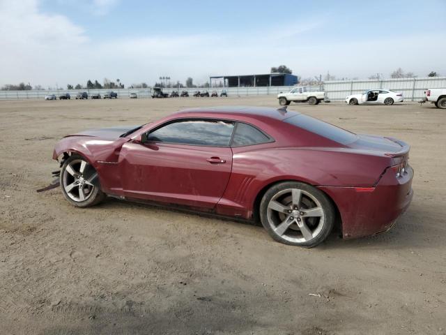 Photo 2 from auction – 2011 CHEVROLET CAMARO 2SS with VIN 2G1FK1EJ3B9105919