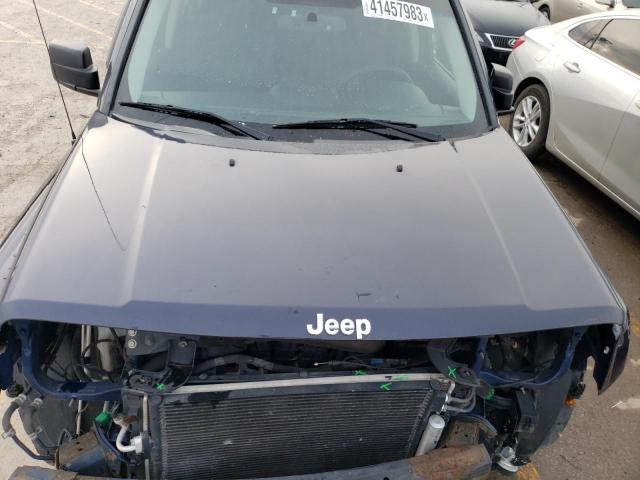 Photo 12 from auction – 2016 JEEP PATRIOT SP with VIN 1C4NJPBB7GD808097