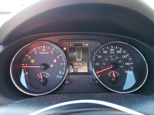 Photo 9 from auction – 2011 NISSAN ROGUE S with VIN JN8AS5MV0BW270643