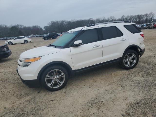 FORD EXPLORER L 2012 with VIN 1FMHK7F81CGA98787 - Photo from auction