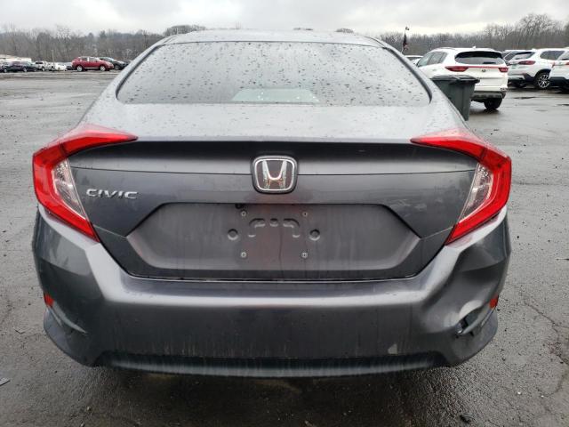 Photo 6 from auction – 2016 HONDA CIVIC LX with VIN 19XFC2F5XGE240903