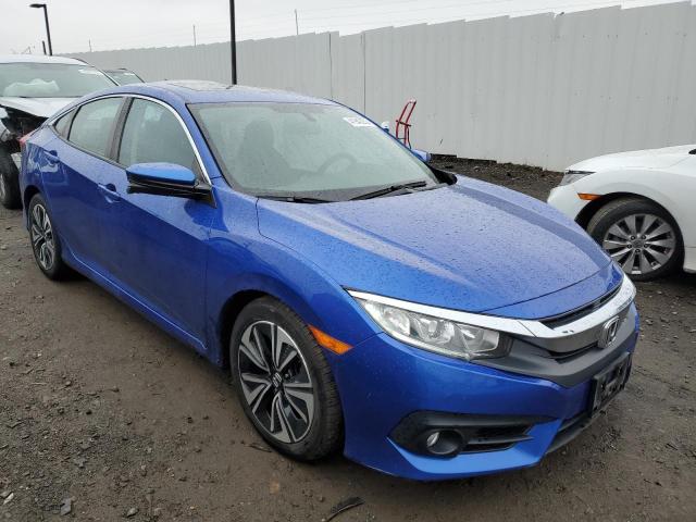 Photo 4 from auction – 2016 HONDA CIVIC EX with VIN 19XFC1F34GE223698