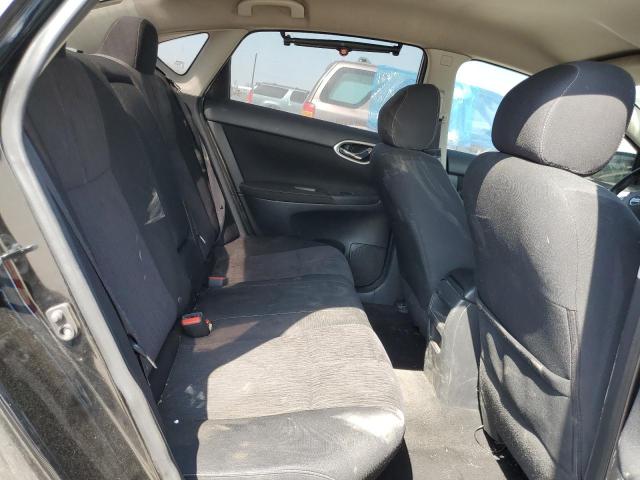 Photo 10 from auction – 2015 NISSAN SENTRA S with VIN 3N1AB7AP3FL694300