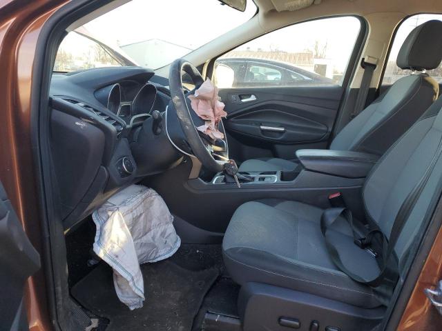 Photo 7 from auction – 2017 FORD ESCAPE SE with VIN 1FMCU9GD9HUD15099