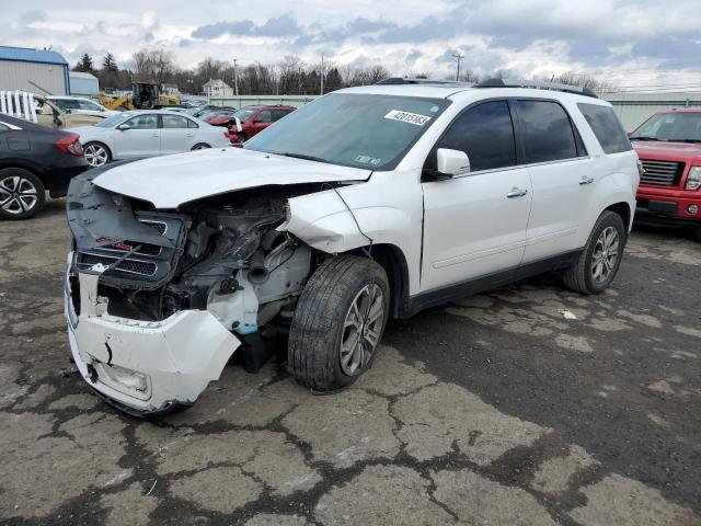 GMC ACADIA SLT 2016 with VIN 1GKKRRKD1GJ184005 - Photo from auction