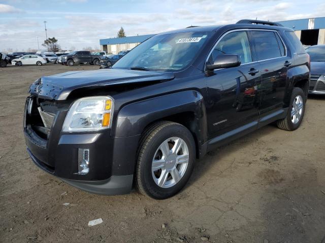 GMC TERRAIN SL 2014 with VIN 2GKALREKXE6291619 - Photo from auction