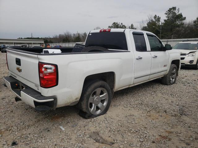 Photo 3 from auction – 2015 CHEVROLET SILVERADO with VIN 1GCVKREC4FZ401885