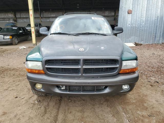 Photo 5 from auction – 2002 DODGE DURANGO SP with VIN 1B4HR38N32F212964