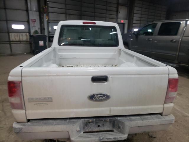 Photo 6 from auction – 2010 FORD RANGER with VIN 1FTKR1AD9APA68733
