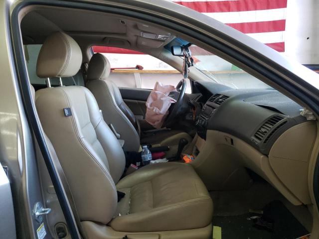 Photo 7 from auction – 2004 HONDA ACCORD EX with VIN JHMCM56874C007686