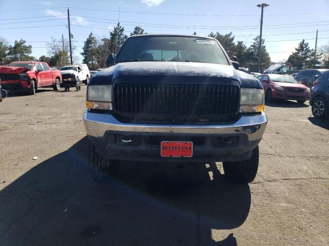 Photo 5 from auction – 2004 FORD F250 SUPER with VIN 1FTNW21P14EB80707