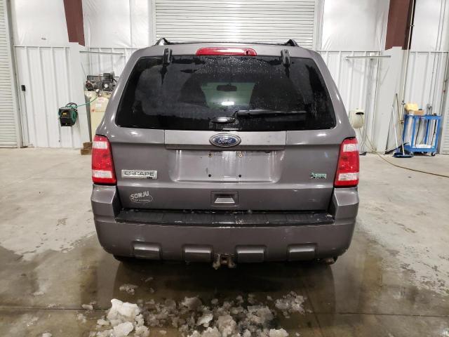 Photo 6 from auction – 2011 FORD ESCAPE XLT with VIN 1FMCU9DG3BKB03431