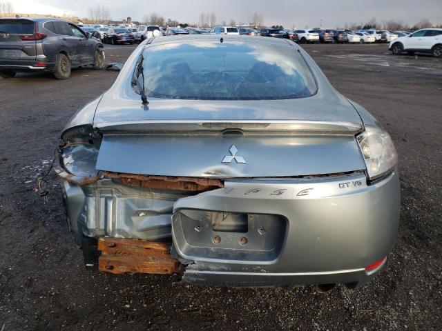 Photo 6 from auction – 2007 MITSUBISHI ECLIPSE GT with VIN 4A3AK34T27E602638