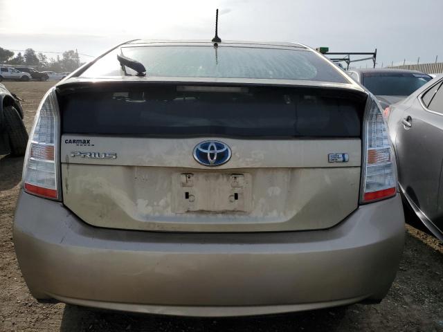 Photo 6 from auction – 2011 TOYOTA PRIUS with VIN JTDKN3DU2B1475364