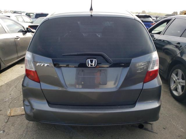 Photo 6 from auction – 2012 HONDA FIT with VIN JHMGE8H32CC000466
