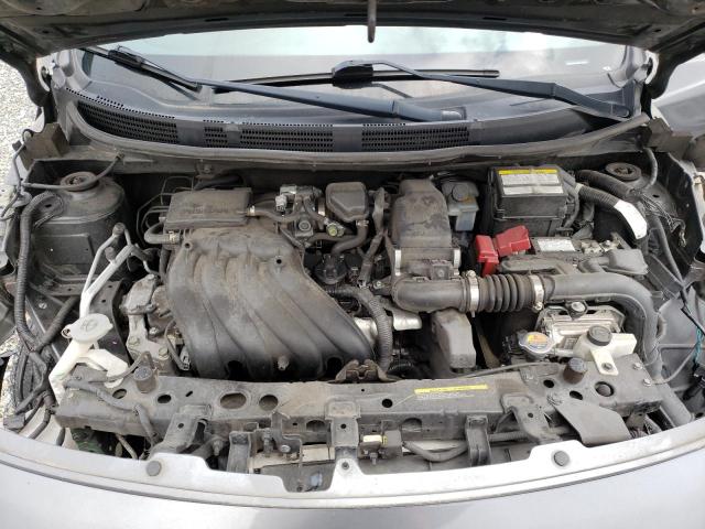 Photo 11 from auction – 2016 NISSAN VERSA S with VIN 3N1CN7AP7GL899636