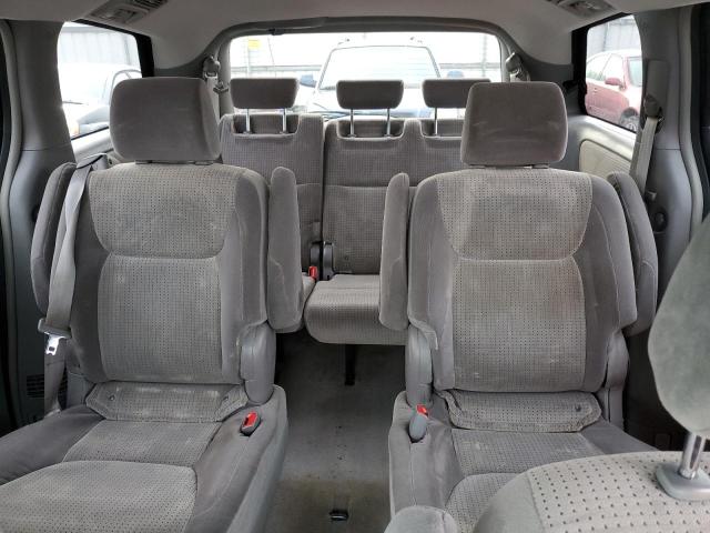 Photo 10 from auction – 2008 TOYOTA SIENNA CE with VIN 5TDZK23C28S166502