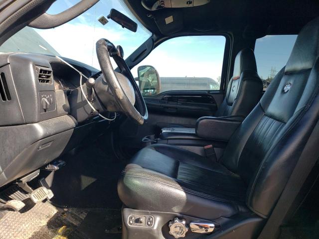 Photo 7 from auction – 2004 FORD F250 SUPER with VIN 1FTNW21P14EB80707