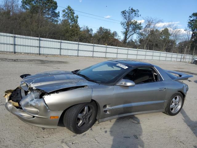 PONTIAC FIREBIRD 2002 with VIN 2G2FV22G422128149 - Photo from auction