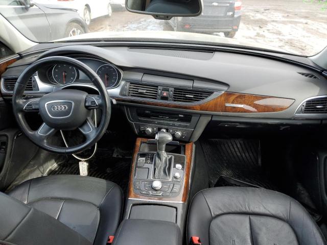 Photo 8 from auction – 2014 AUDI A6 PREMIUM with VIN WAUGFAFC7EN160825