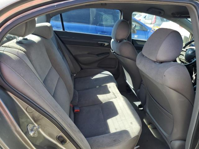 Photo 10 from auction – 2007 HONDA CIVIC LX with VIN 1HGFA16587L073532