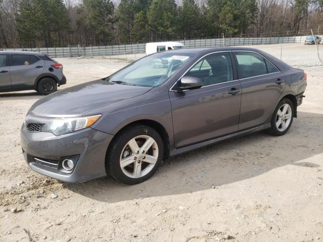TOYOTA CAMRY 2014 with VIN 4T1BF1FKXEU831488 - Photo from auction