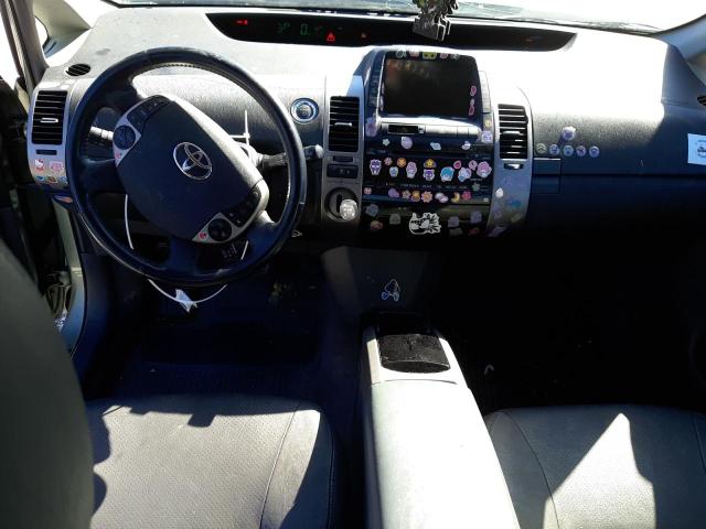 Photo 8 from auction – 2008 TOYOTA PRIUS with VIN JTDKB20U883302406