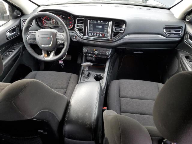 Photo 8 from auction – 2021 DODGE DURANGO SX with VIN 1C4RDHAG8MC608729
