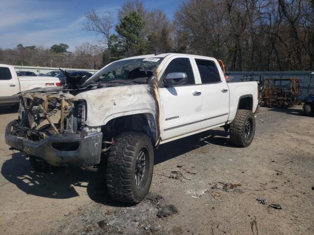 Photo 1 from auction – 2018 GMC SIERRA K15 with VIN 3GTU2NEC5JG120577