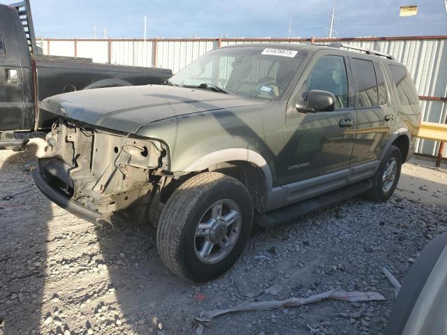 FORD EXPLORER X 2002 with VIN 1FMDU63WX2ZA50827 - Photo from auction
