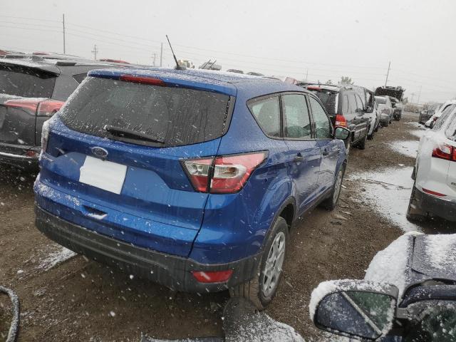 Photo 3 from auction – 2017 FORD ESCAPE S with VIN 1FMCU0F73HUE74515