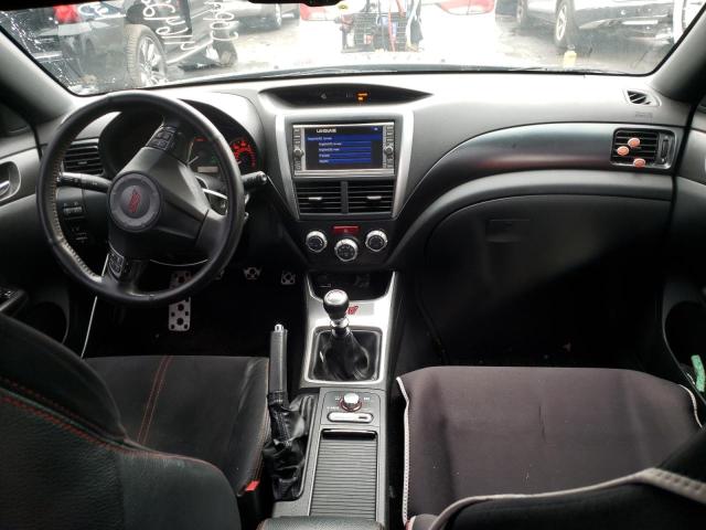 Photo 8 from auction – 2011 SUBARU IMPREZA WR with VIN JF1GV8J65BL524978