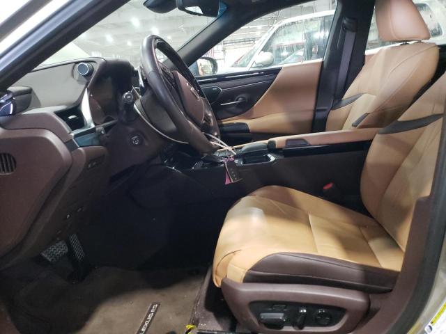 Photo 7 from auction – 2021 LEXUS ES 300H LU with VIN 58AEA1C14MU002687