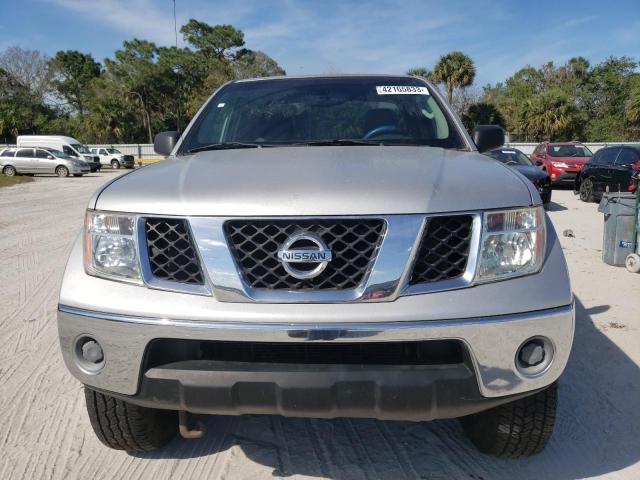 Photo 5 from auction – 2007 NISSAN FRONTIER K with VIN 1N6AD06W57C436658