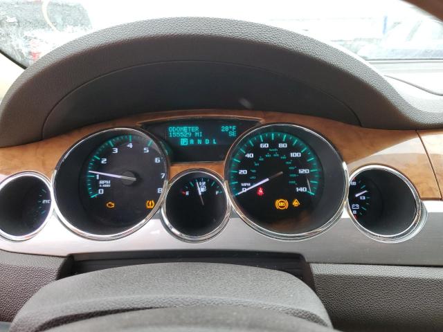 Photo 9 from auction – 2010 BUICK ENCLAVE CX with VIN 5GALRBED0AJ258364