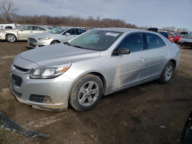 CHEVROLET MALIBU LS 2015 with VIN 1G11B5SL3FF352927 - Photo from auction