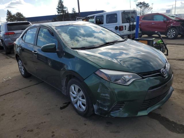 Photo 4 from auction – 2016 TOYOTA COROLLA L with VIN 5YFBURHE1GP375123