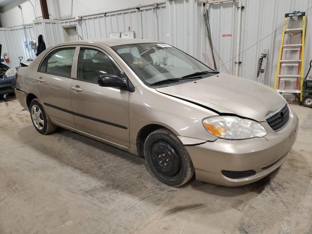 Photo 4 from auction – 2006 TOYOTA COROLLA CE with VIN 1NXBR32E76Z615442