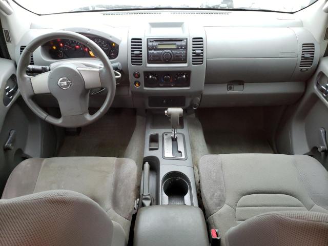 Photo 8 from auction – 2012 NISSAN FRONTIER S with VIN 1N6BD0CTXCC457966